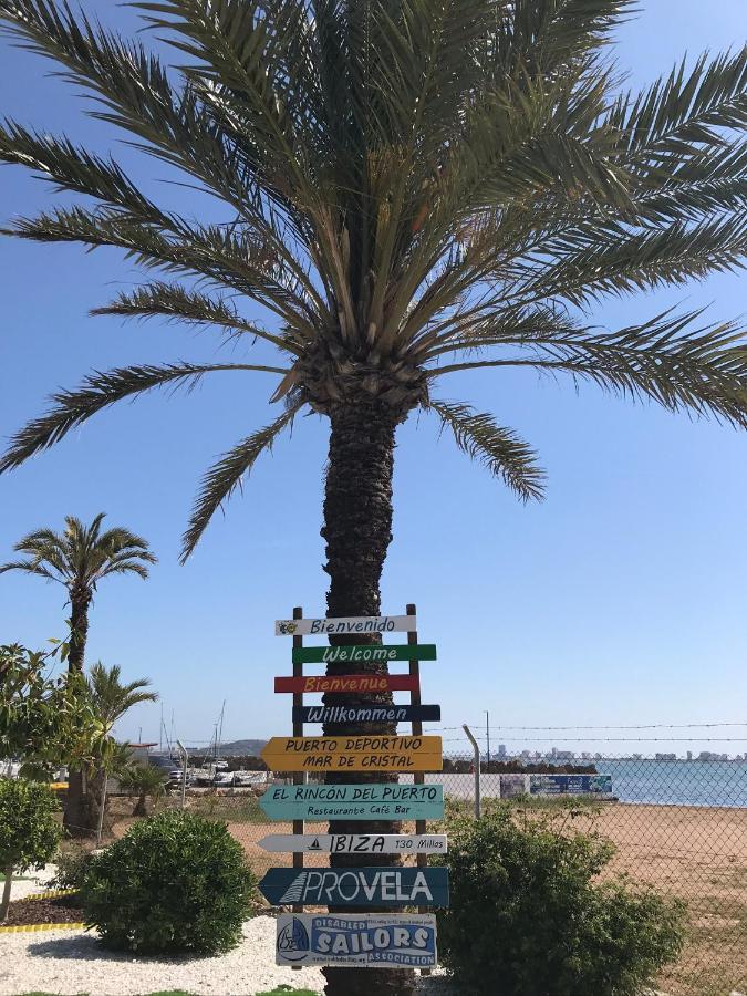 Casa Encanto - Ribera Beach In Mar De Cristal Exteriör bild