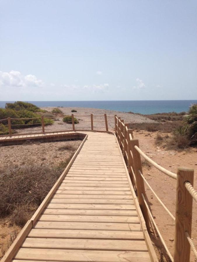 Casa Encanto - Ribera Beach In Mar De Cristal Exteriör bild