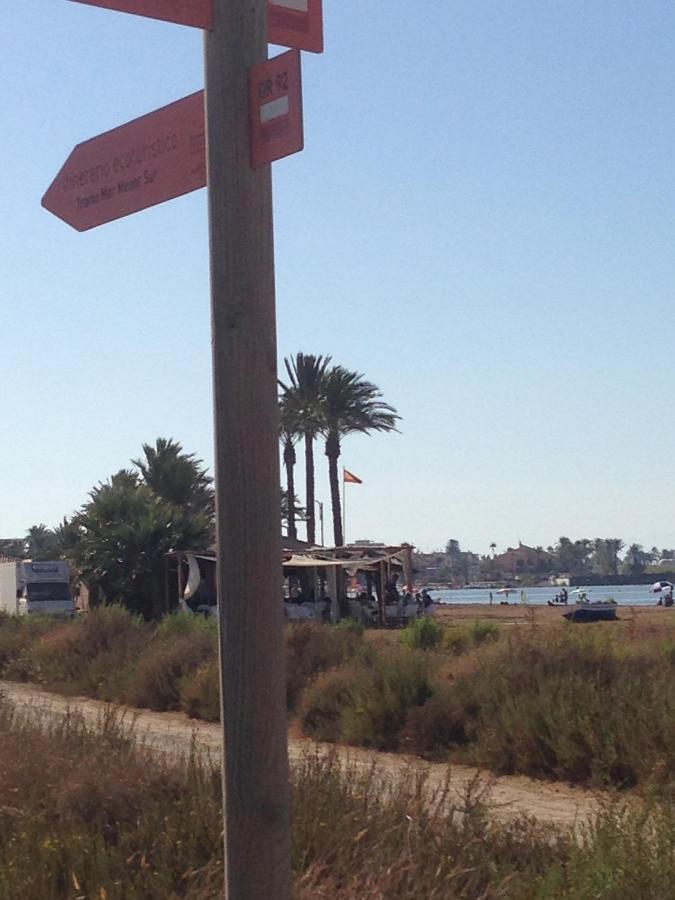 Casa Encanto - Ribera Beach In Mar De Cristal Exteriör bild